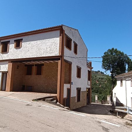 Casa Rural Curtidores Эль-Батан Экстерьер фото