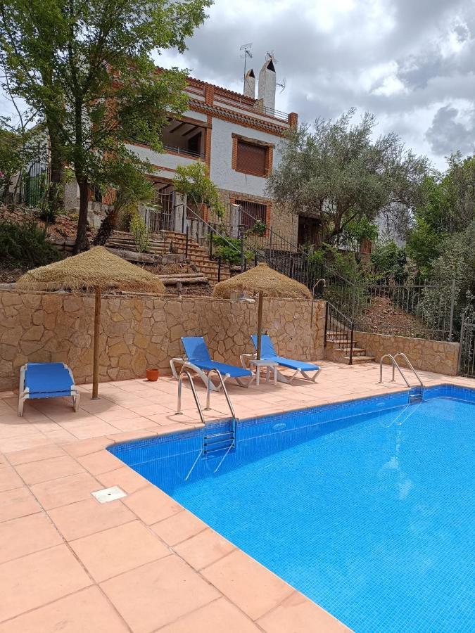 Casa Rural Curtidores Эль-Батан Экстерьер фото