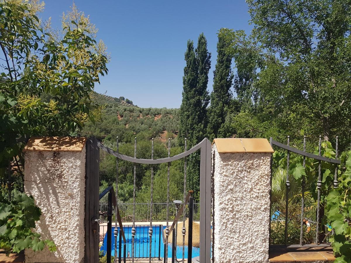 Casa Rural Curtidores Эль-Батан Экстерьер фото