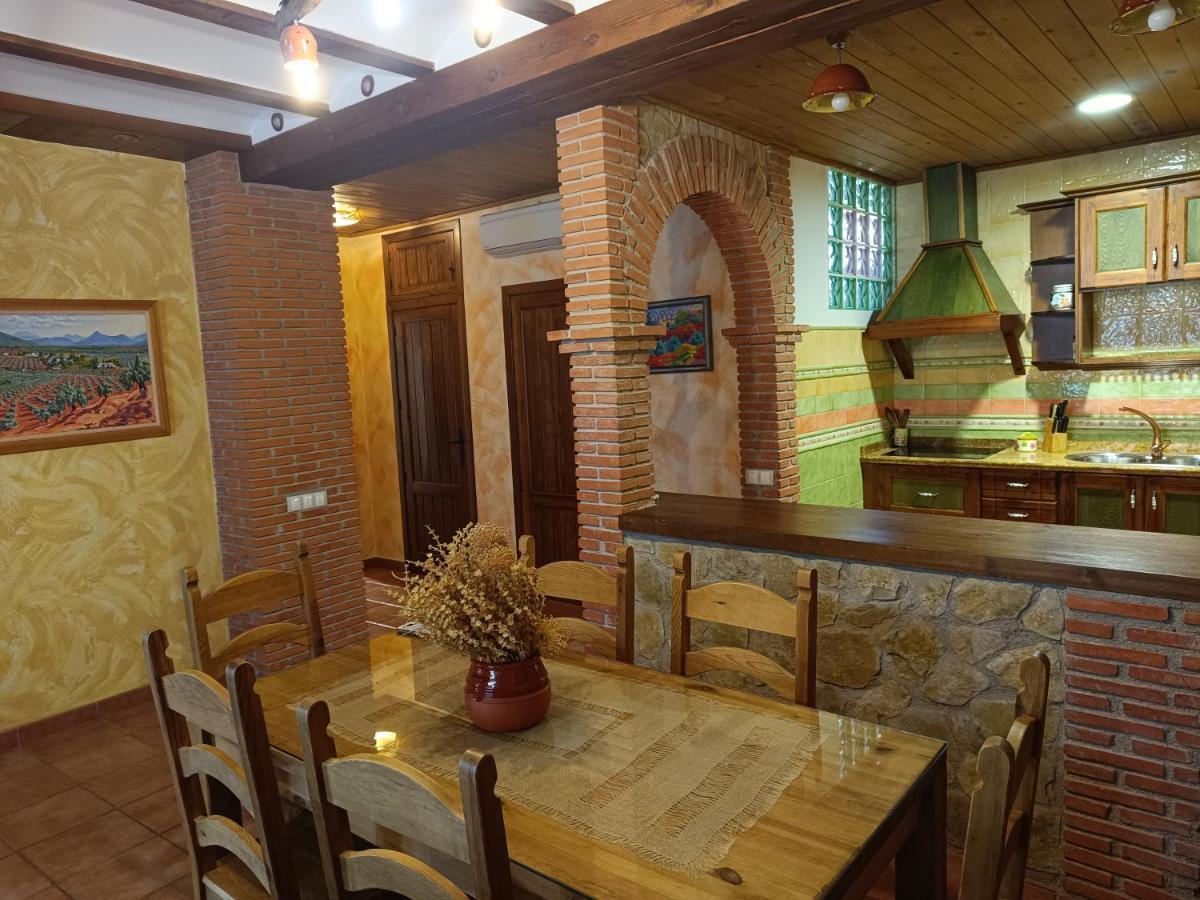 Casa Rural Curtidores Эль-Батан Экстерьер фото