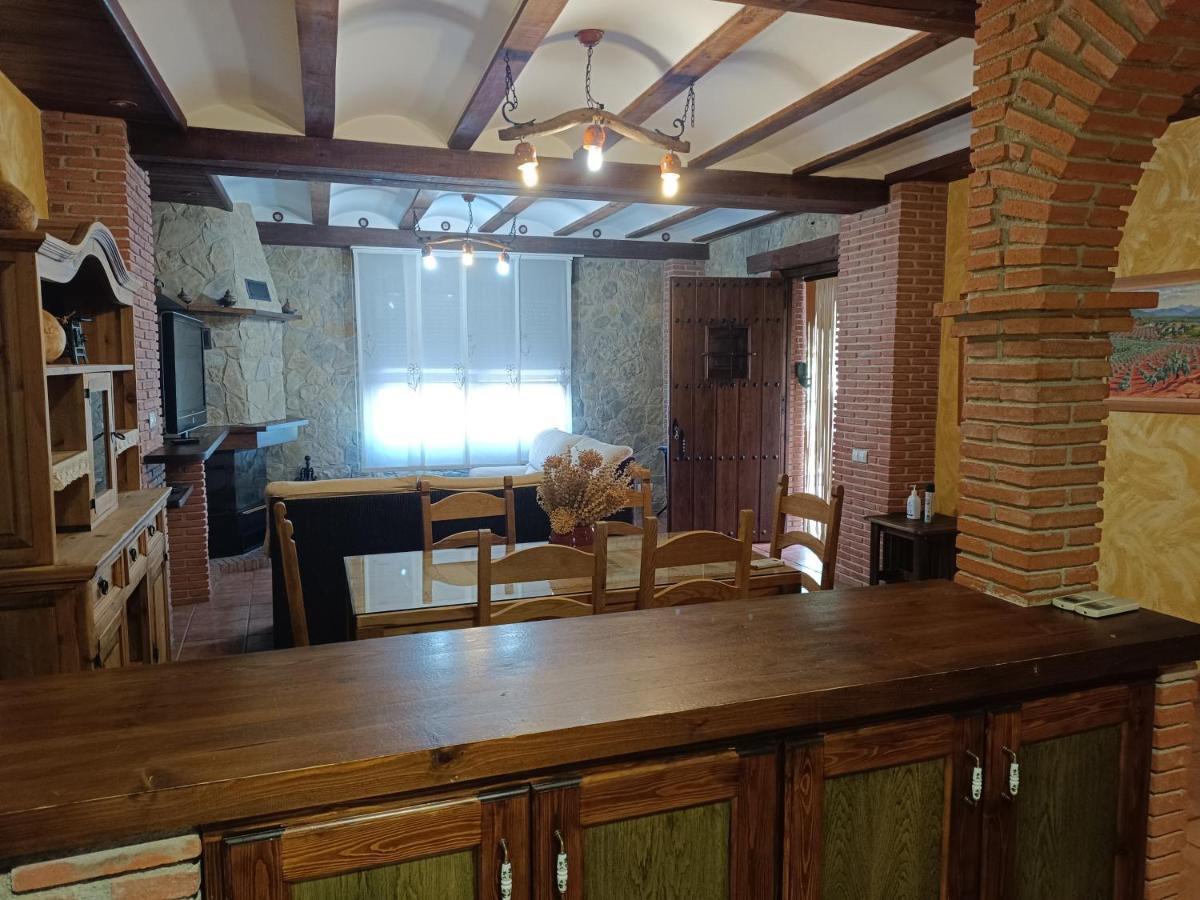 Casa Rural Curtidores Эль-Батан Экстерьер фото