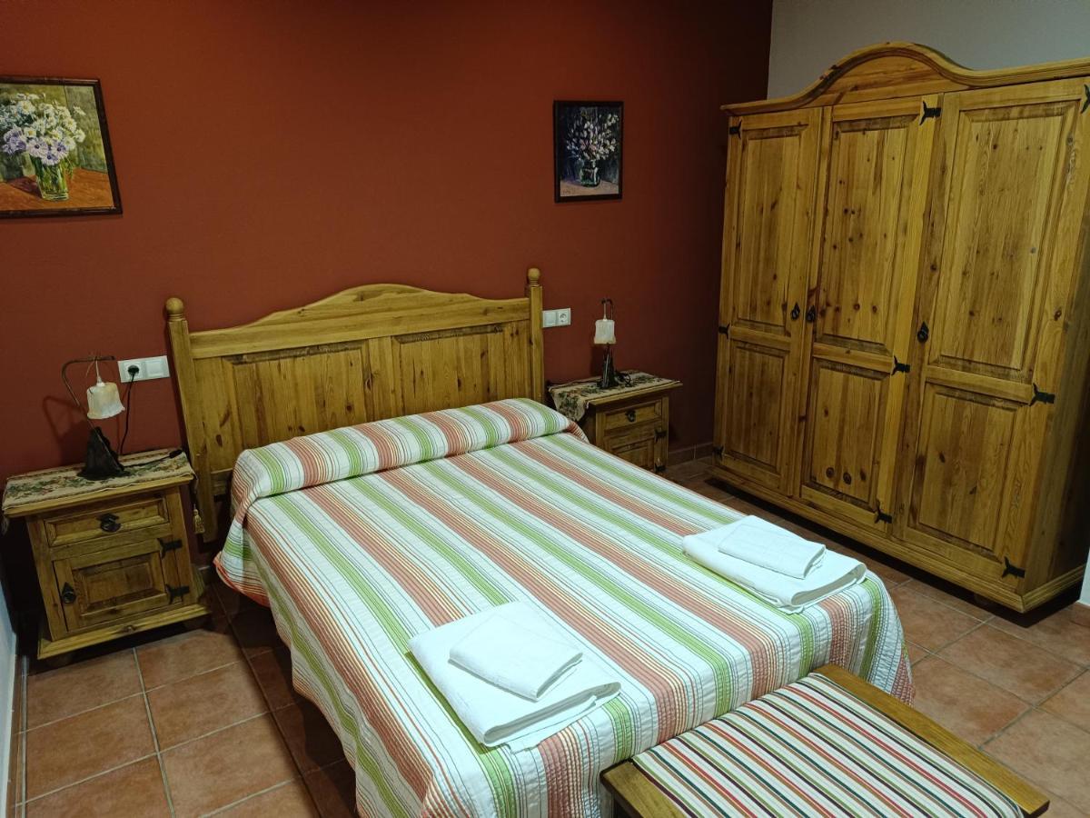 Casa Rural Curtidores Эль-Батан Экстерьер фото