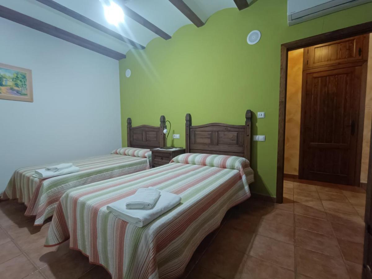 Casa Rural Curtidores Эль-Батан Экстерьер фото