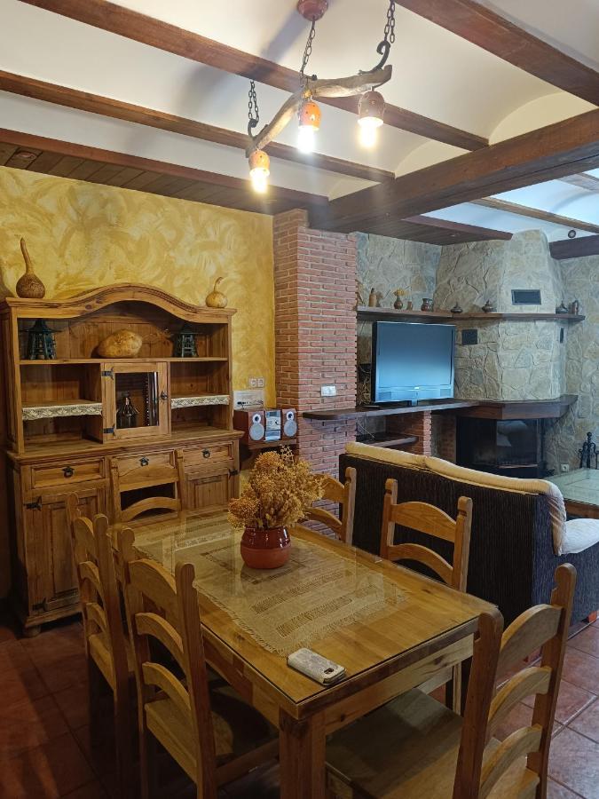 Casa Rural Curtidores Эль-Батан Экстерьер фото
