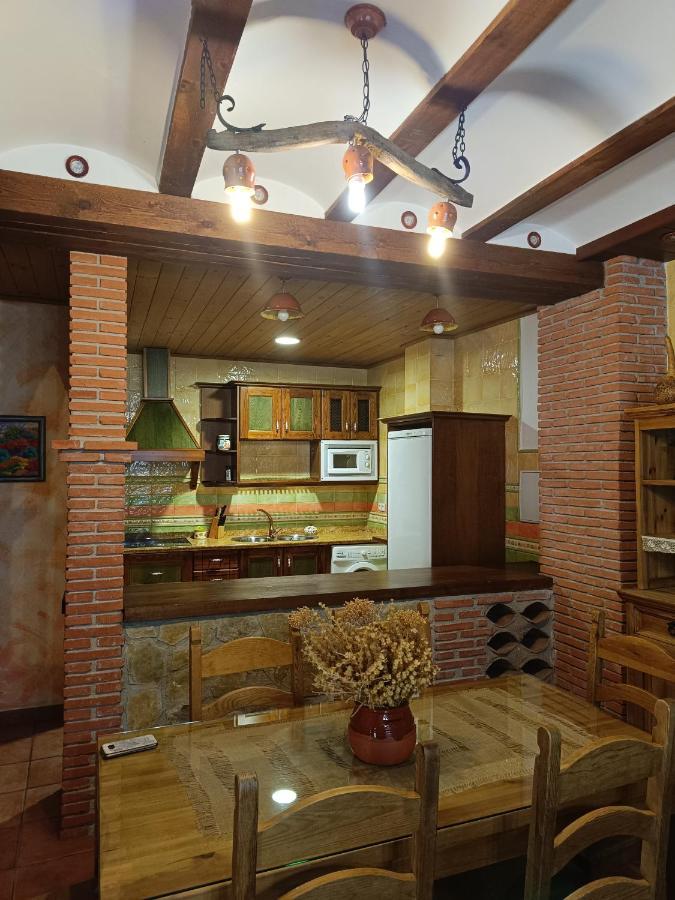 Casa Rural Curtidores Эль-Батан Экстерьер фото