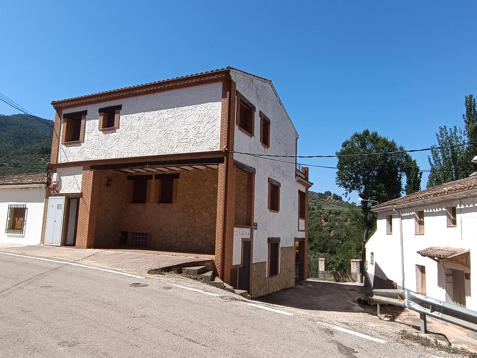 Casa Rural Curtidores Эль-Батан Экстерьер фото